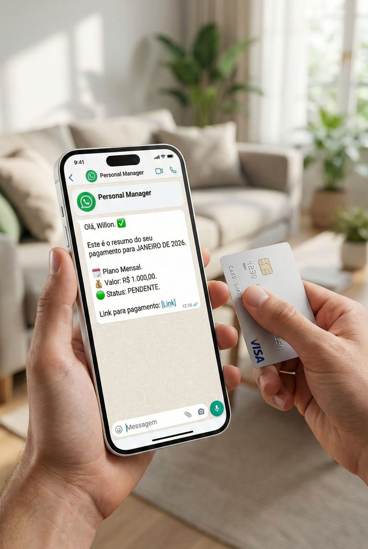 Relatório Financeiro